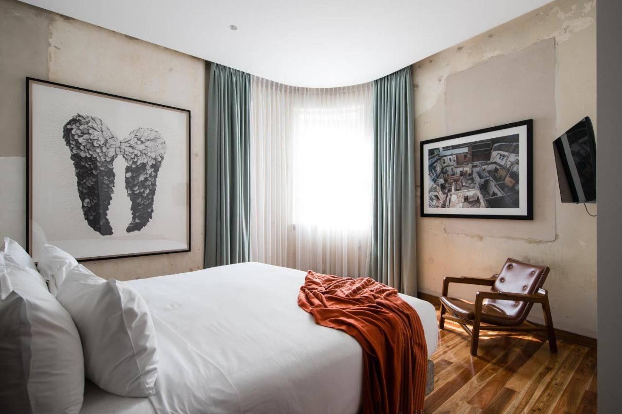 فندق ذا أولد كليير سيدني المظهر الخارجي الصورة A room at the hotel