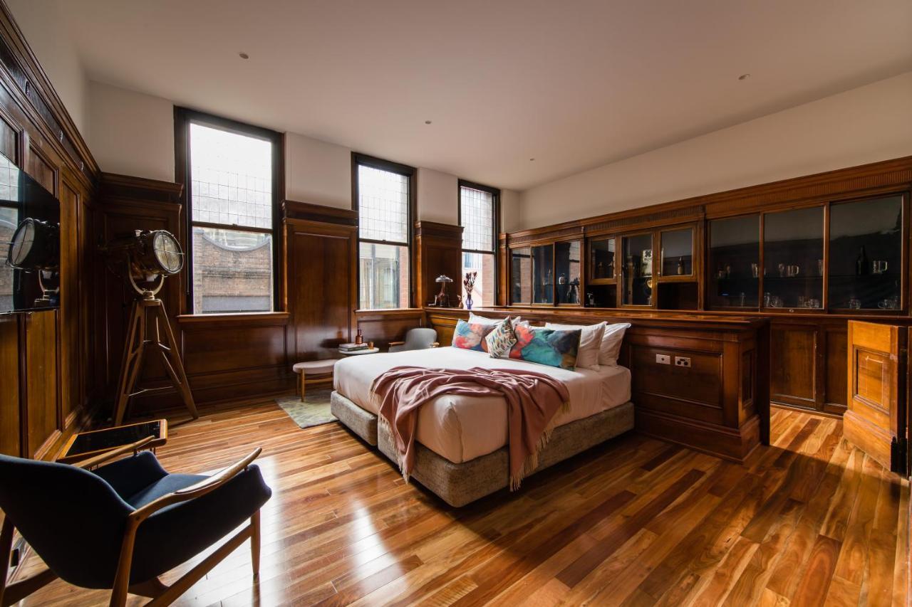 فندق ذا أولد كليير سيدني المظهر الخارجي الصورة A suite at the hotel