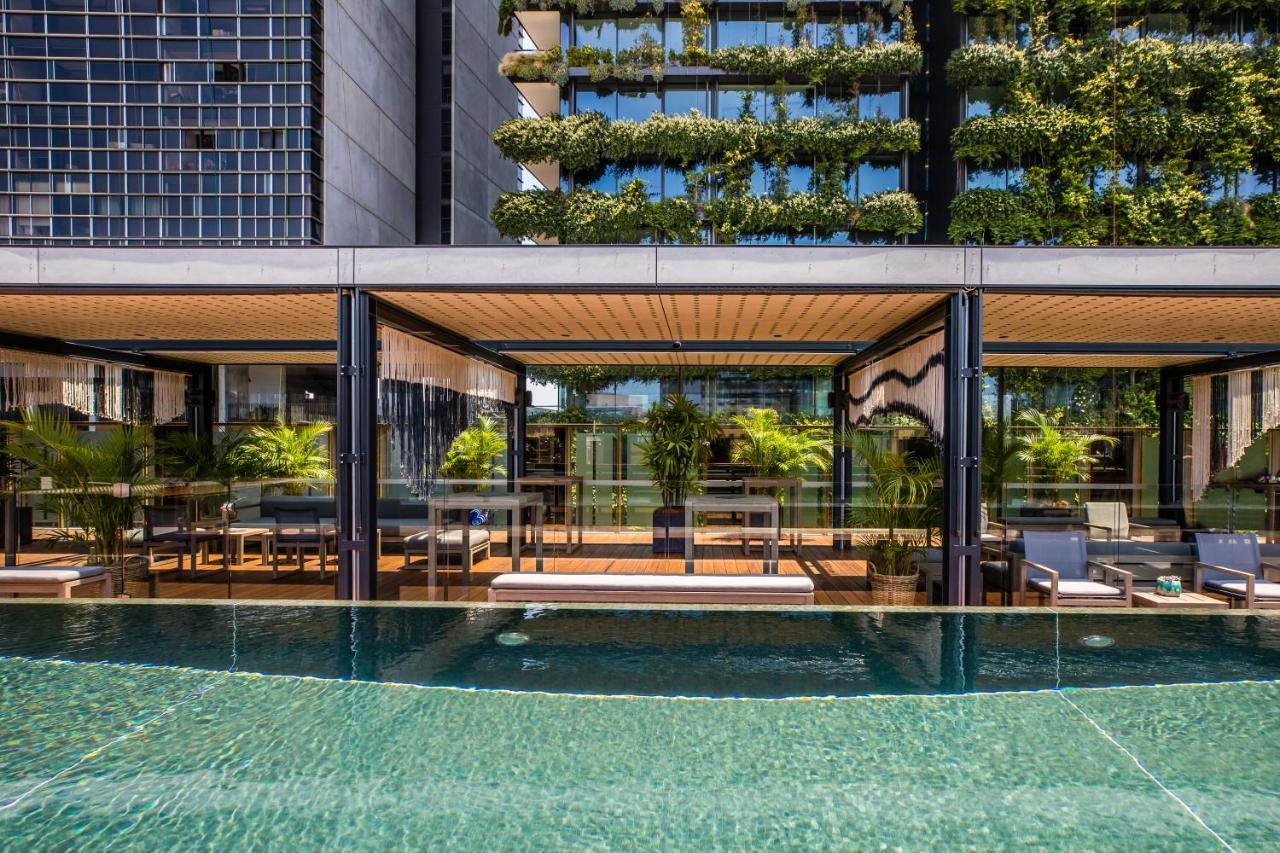 فندق ذا أولد كليير سيدني المظهر الخارجي الصورة The pool at the hotel