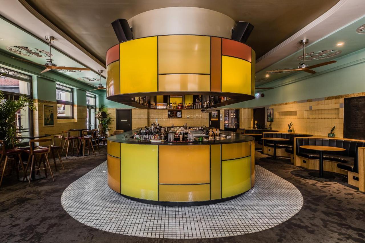 فندق ذا أولد كليير سيدني المظهر الخارجي الصورة The bar at the restaurant
