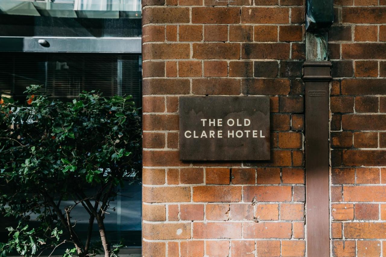 فندق ذا أولد كليير سيدني المظهر الخارجي الصورة The Old Clare Hotel