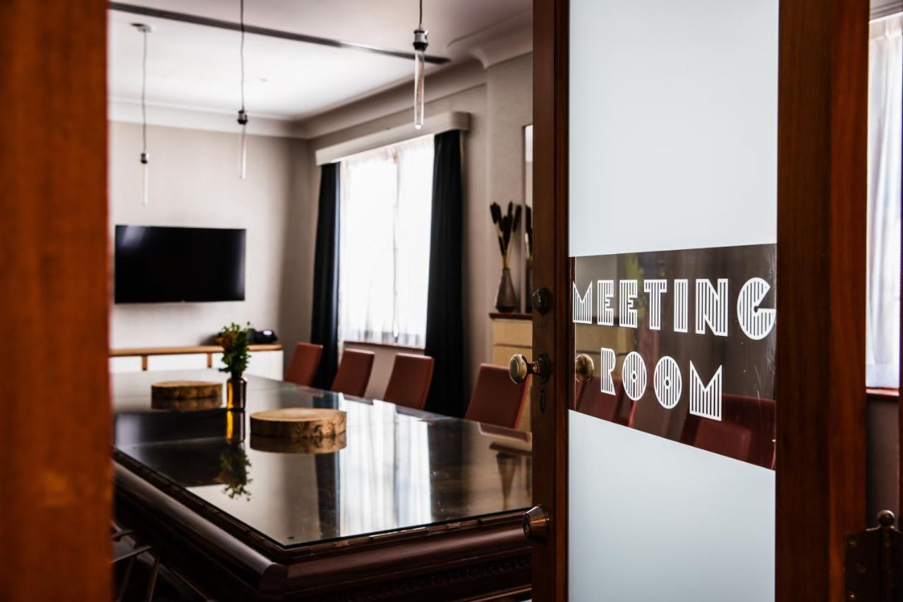 فندق ذا أولد كليير سيدني المظهر الخارجي الصورة Meeting room