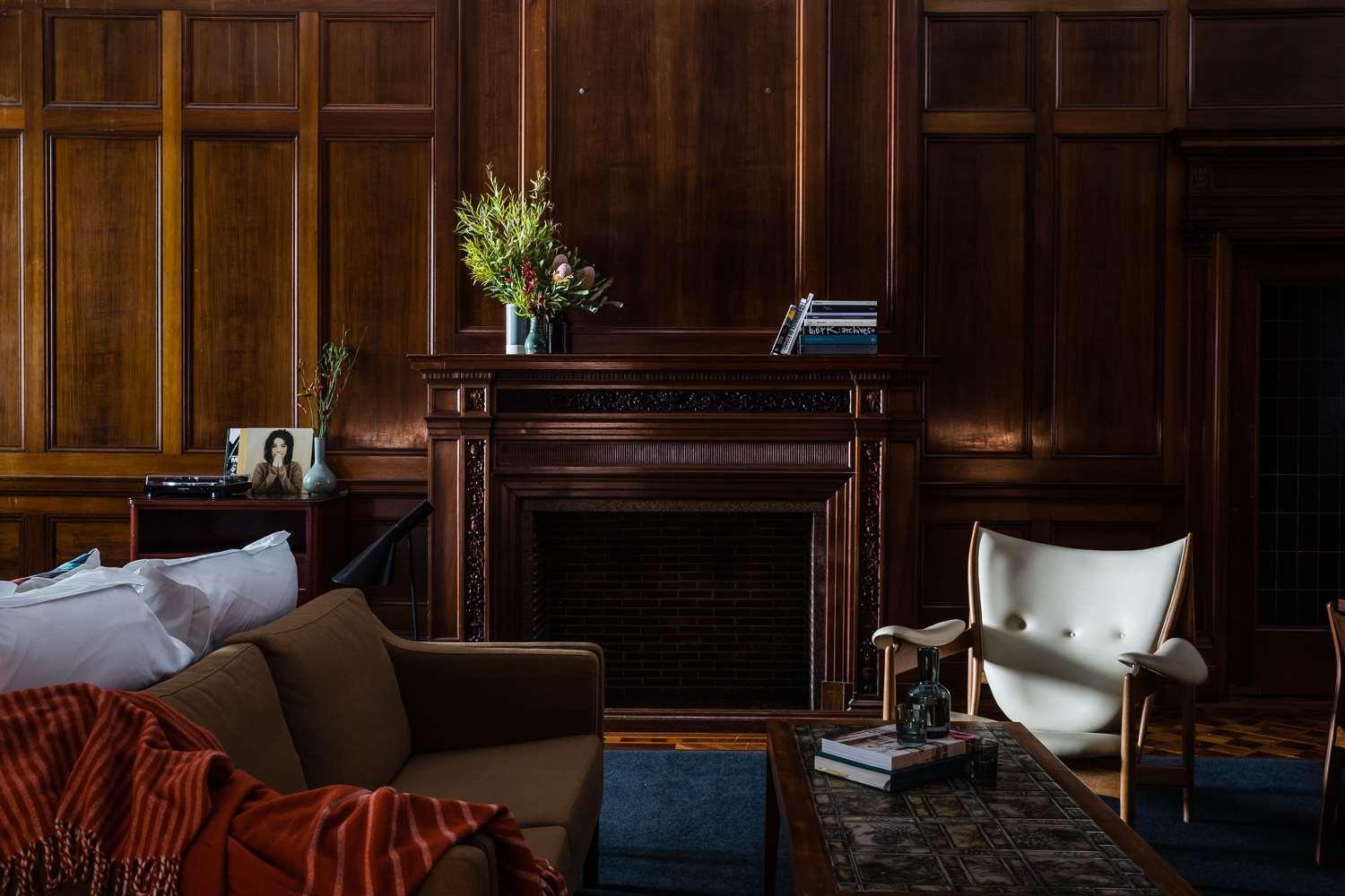 فندق ذا أولد كليير سيدني المظهر الخارجي الصورة The interior of the suite