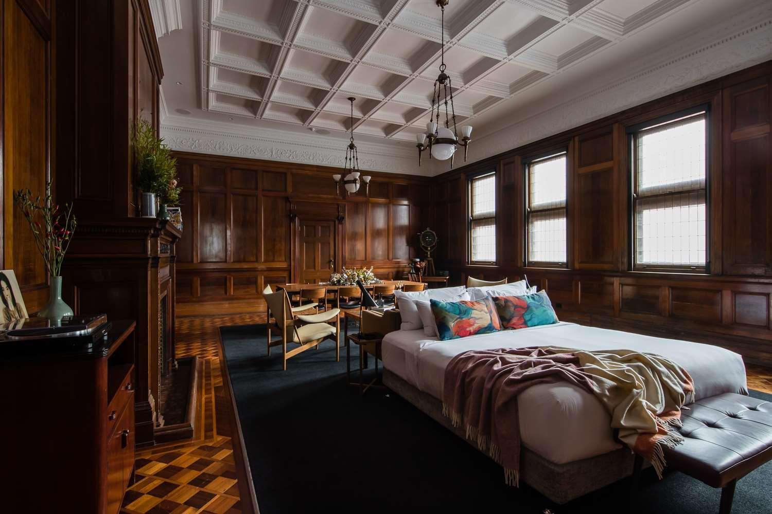 فندق ذا أولد كليير سيدني المظهر الخارجي الصورة The hotel's interior