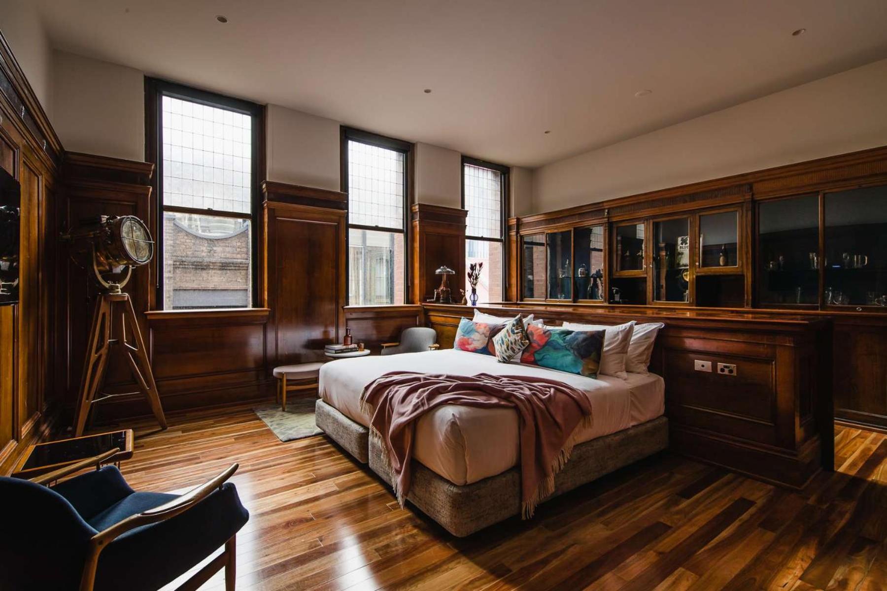 فندق ذا أولد كليير سيدني المظهر الخارجي الصورة The hotel's interior