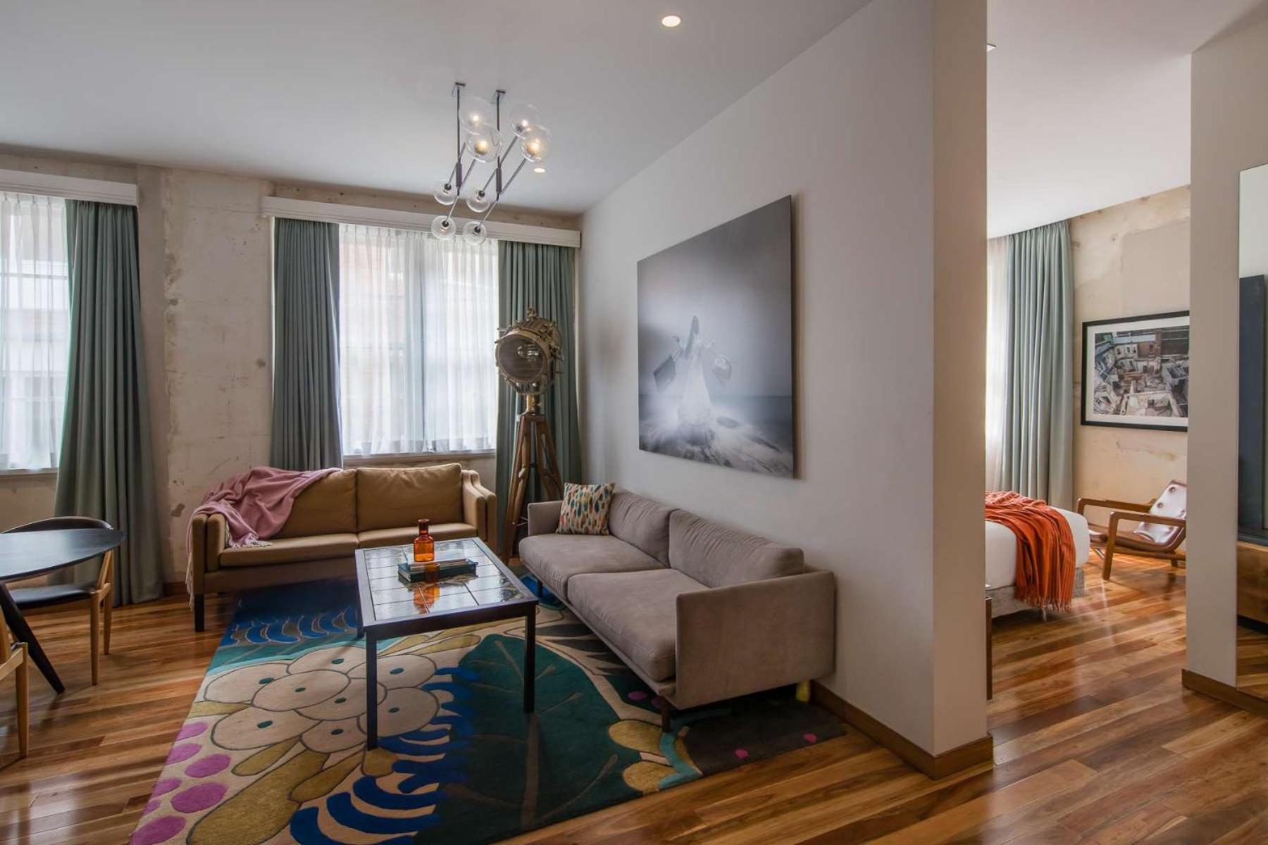 فندق ذا أولد كليير سيدني المظهر الخارجي الصورة A suite at the Hotel