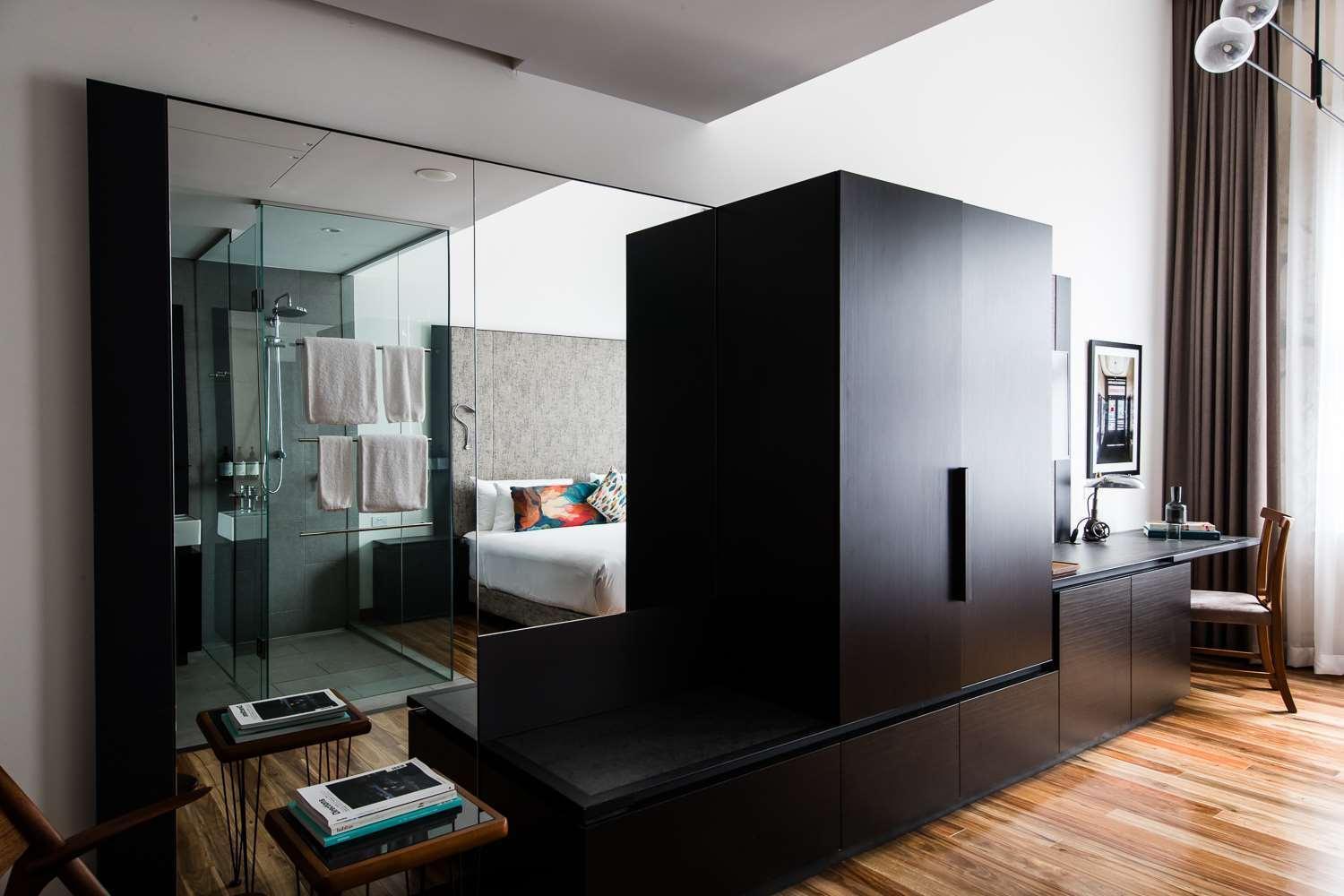 فندق ذا أولد كليير سيدني المظهر الخارجي الصورة A room at the Standard East Village