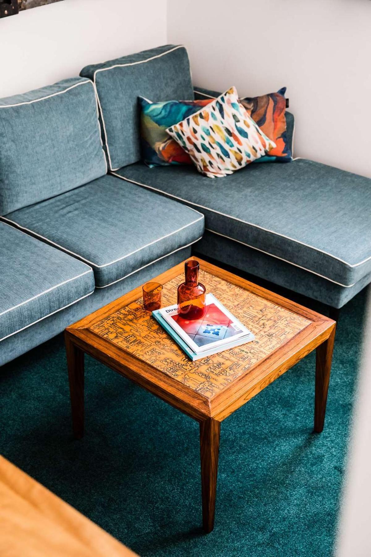فندق ذا أولد كليير سيدني المظهر الخارجي الصورة A coffee table