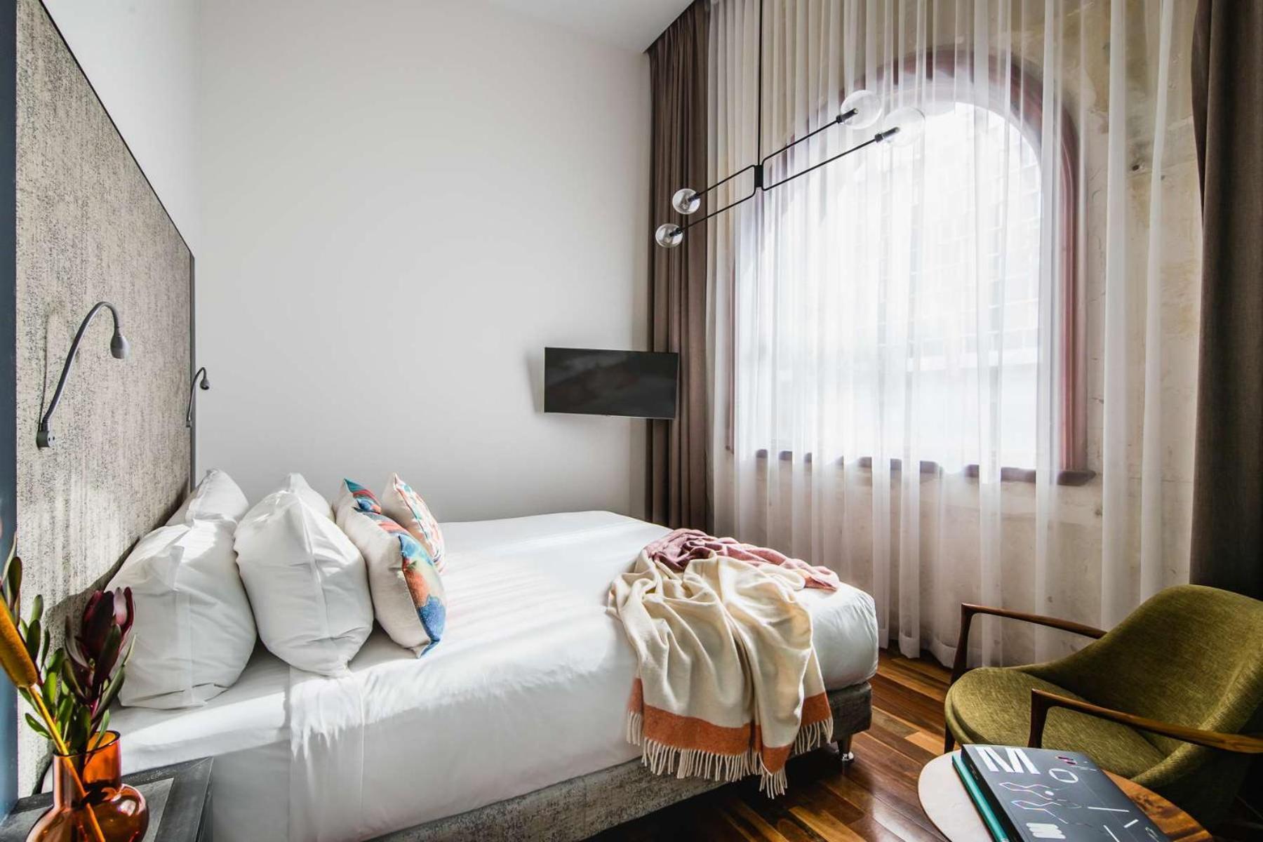 فندق ذا أولد كليير سيدني المظهر الخارجي الصورة Deluxe room