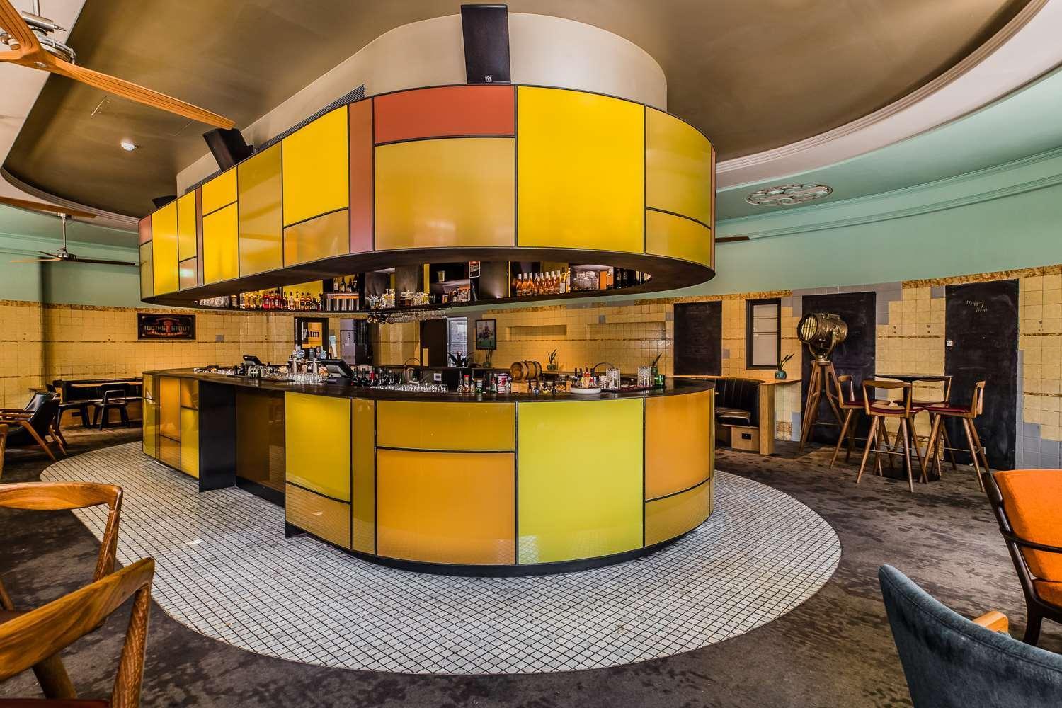 فندق ذا أولد كليير سيدني المظهر الخارجي الصورة The kitchen at the restaurant